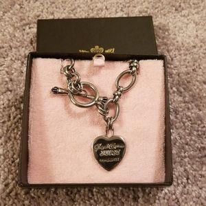 Juicy Couture necklace